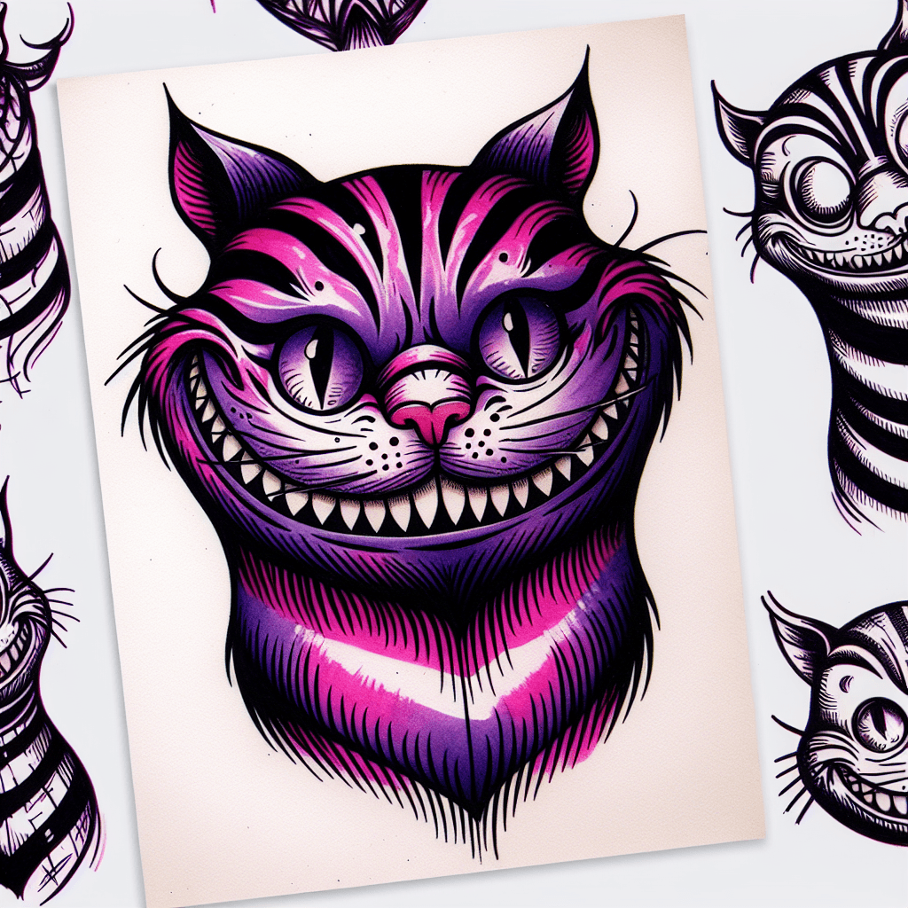 Cheshire Cat