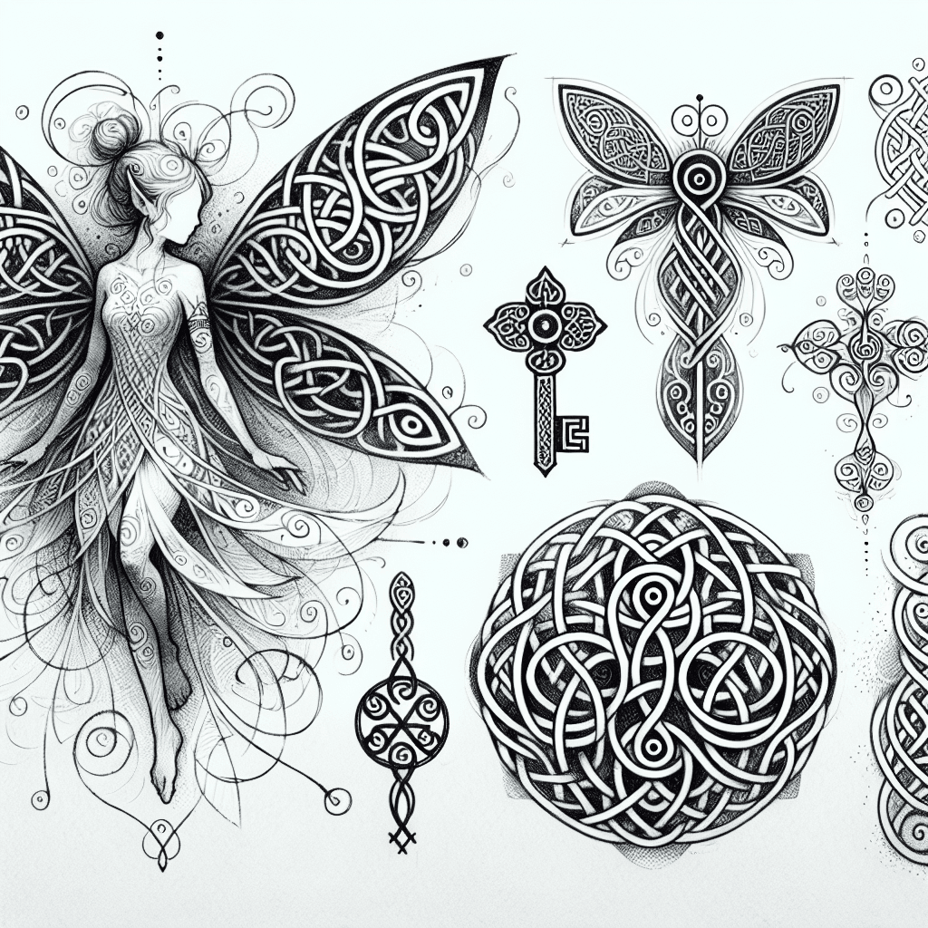 Celtic Fairy.