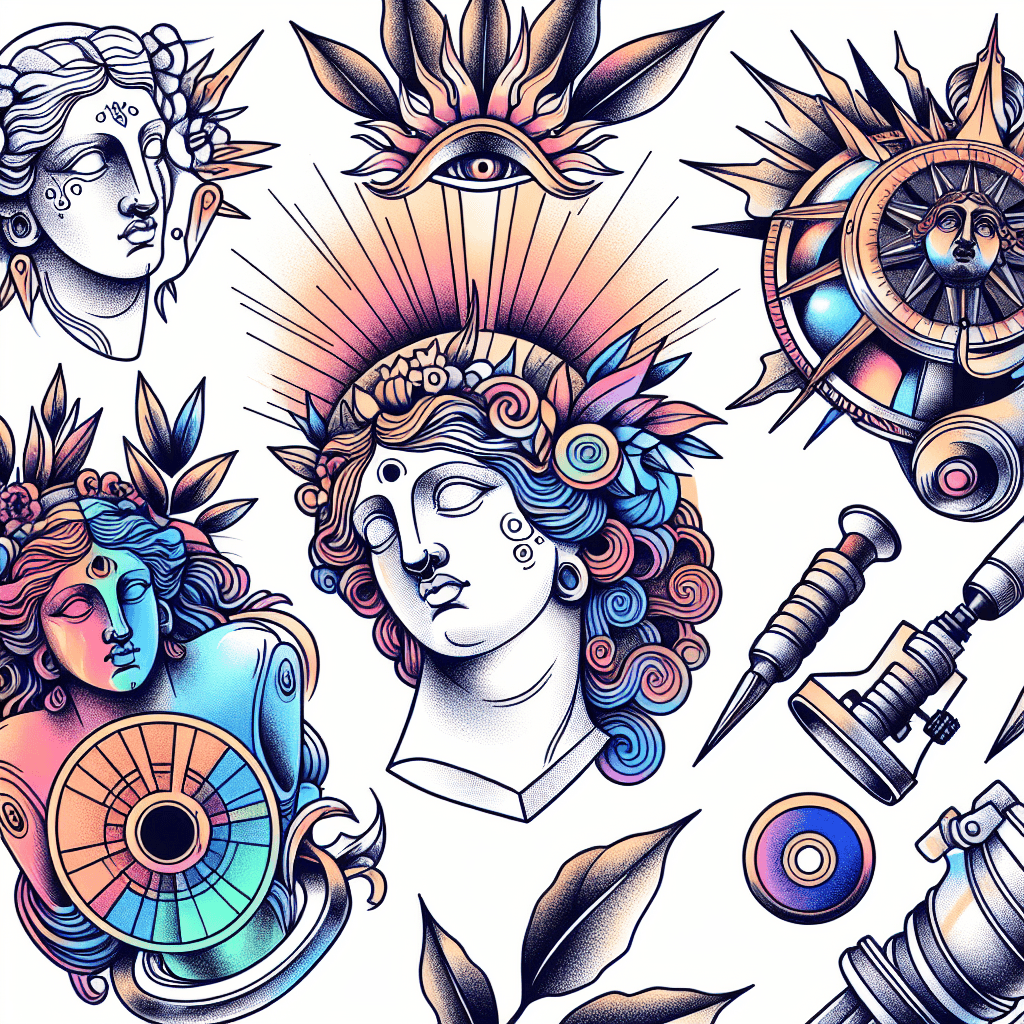 Greek Goddess Psyche