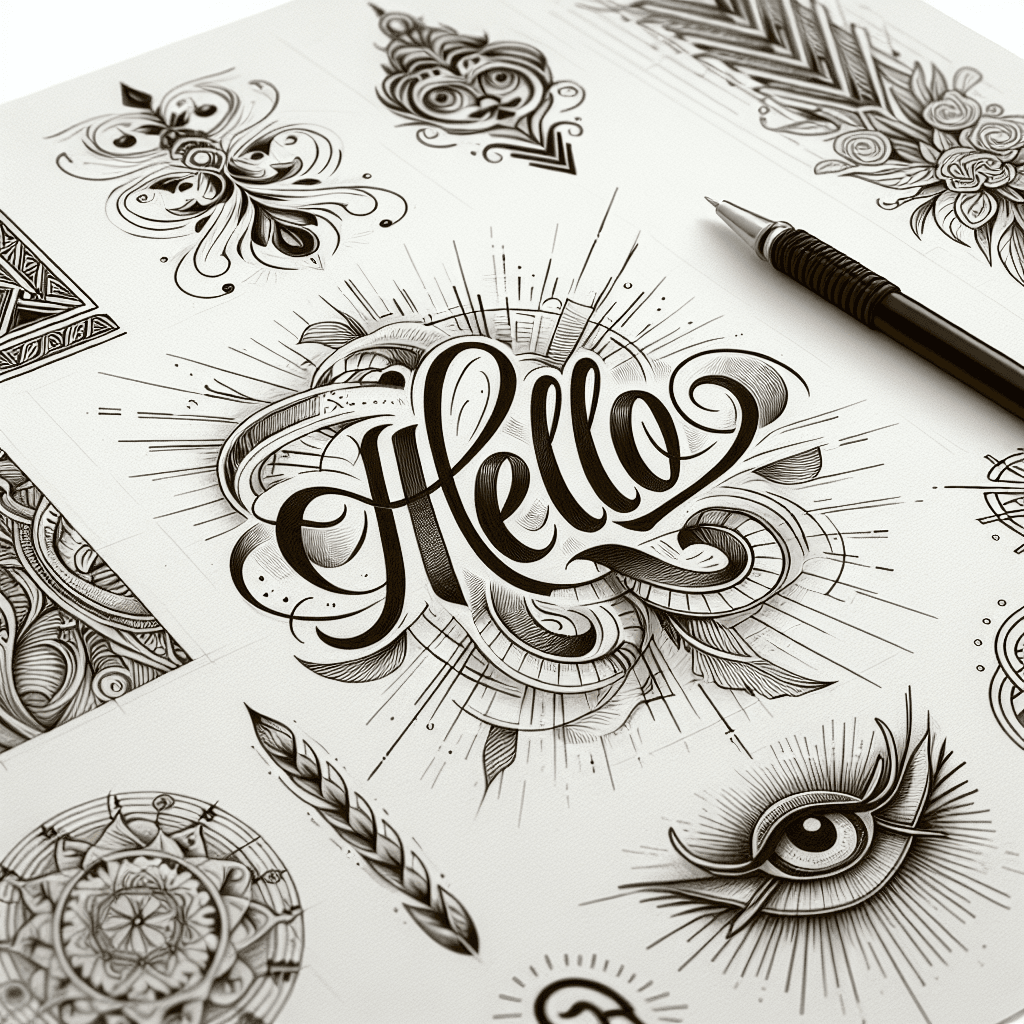 hello