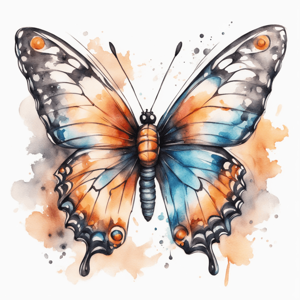 butterfly，bow knot,star,'0306'