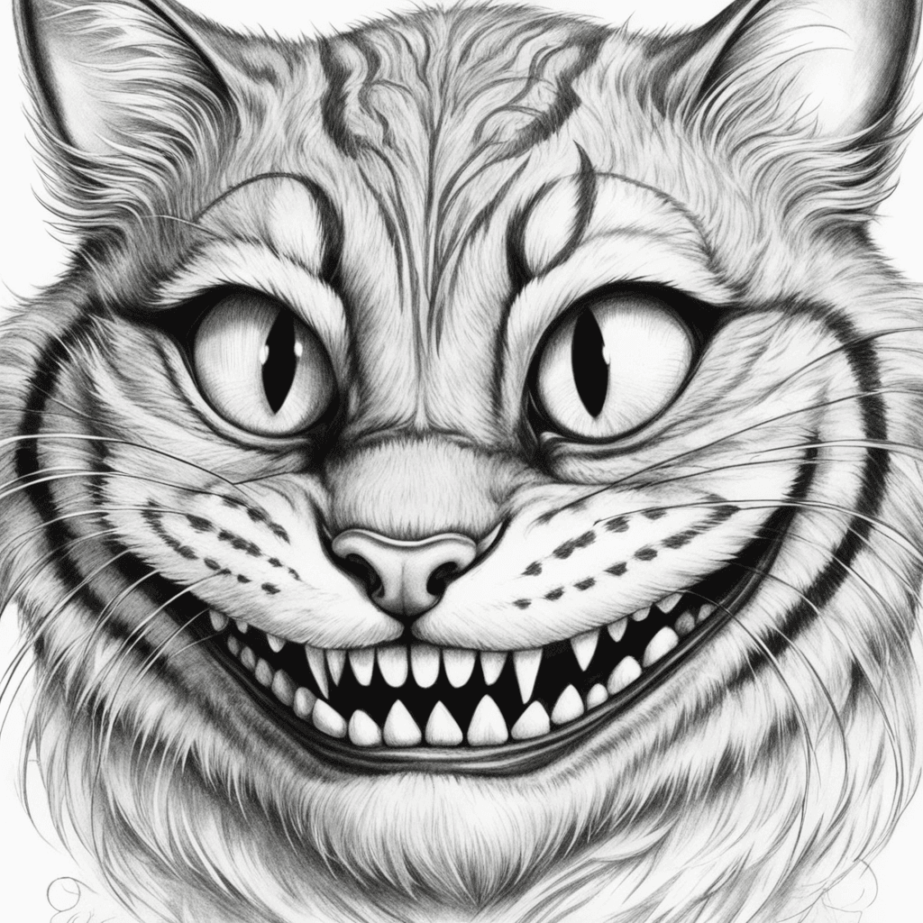 Cheshire Cat