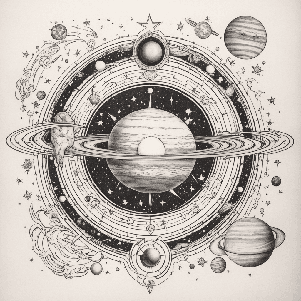 solar system