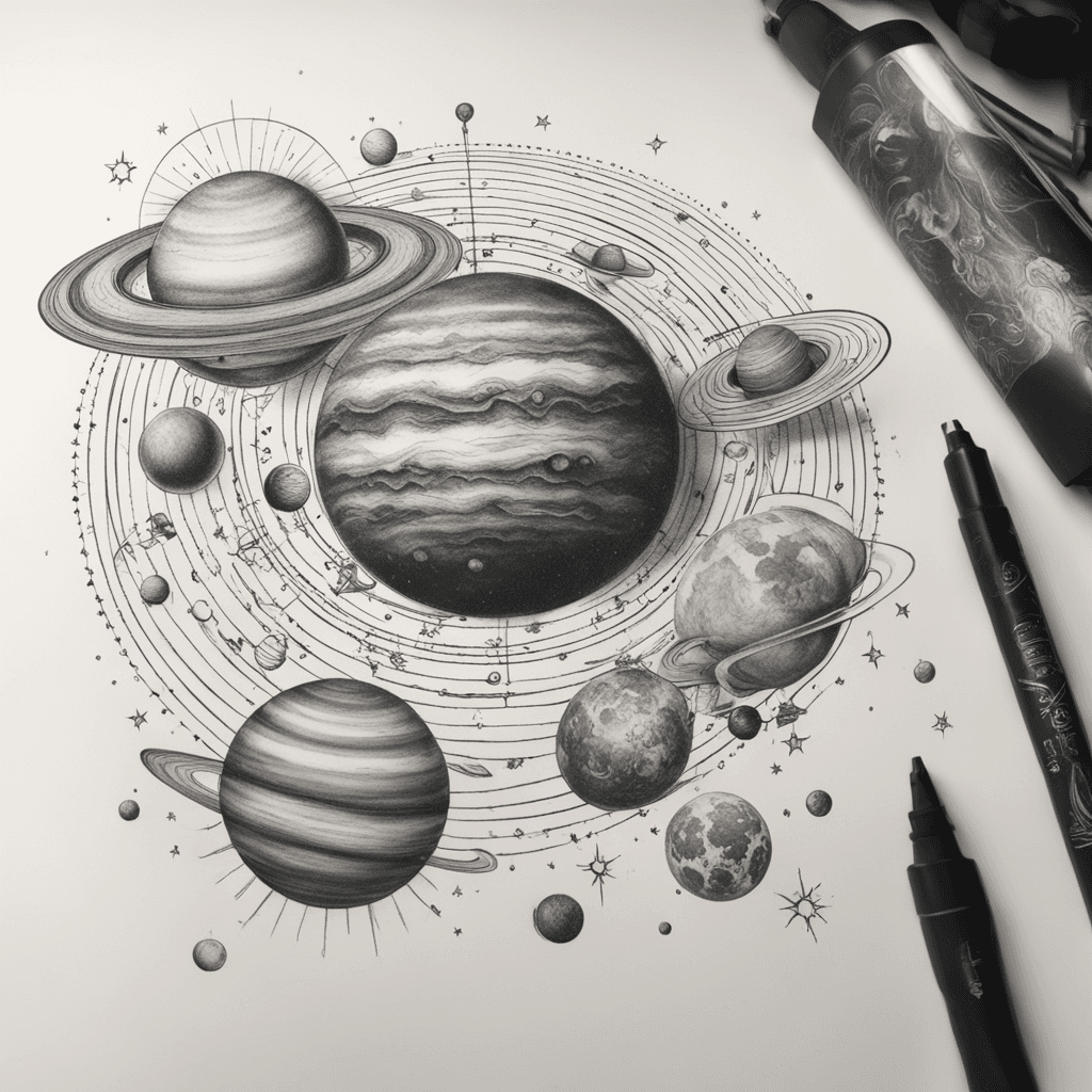 solar system