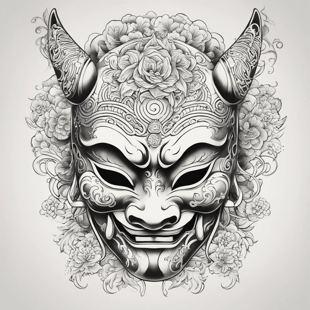 japanese mask 
