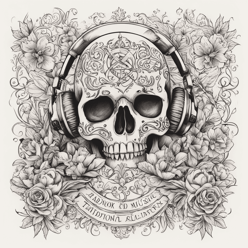 Book, music, history 