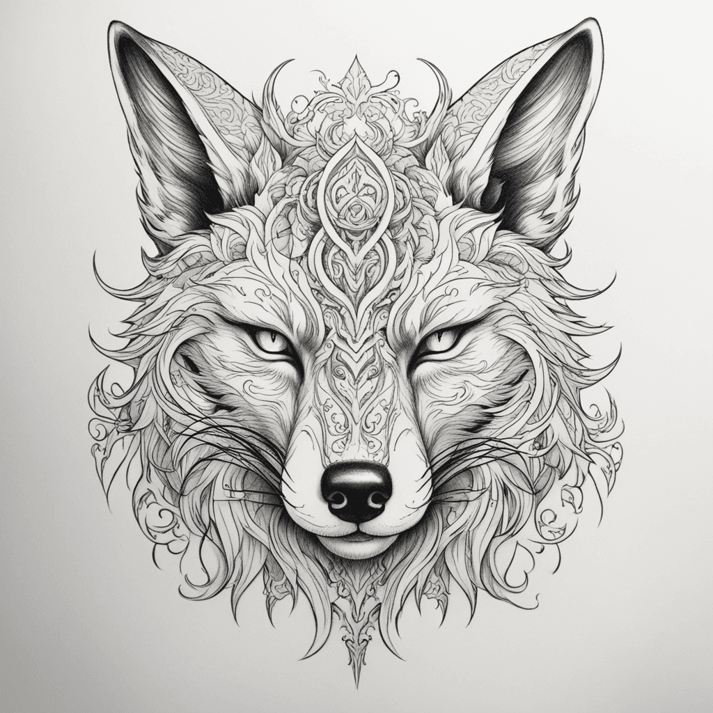 fox demon