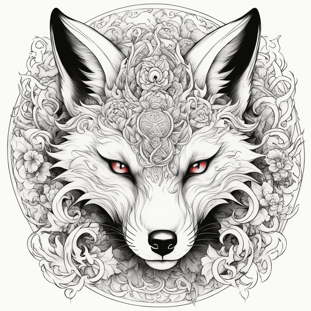 fox demon