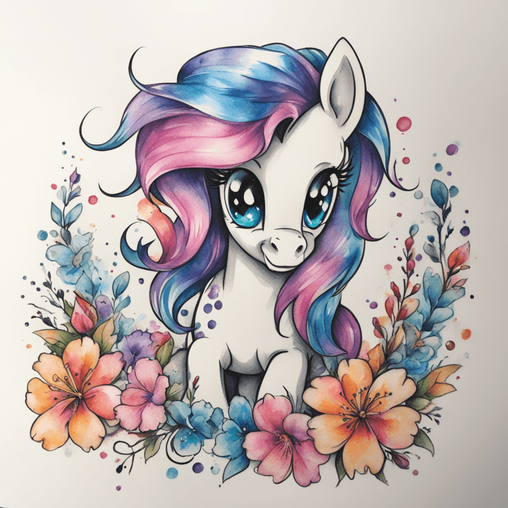 my little pony