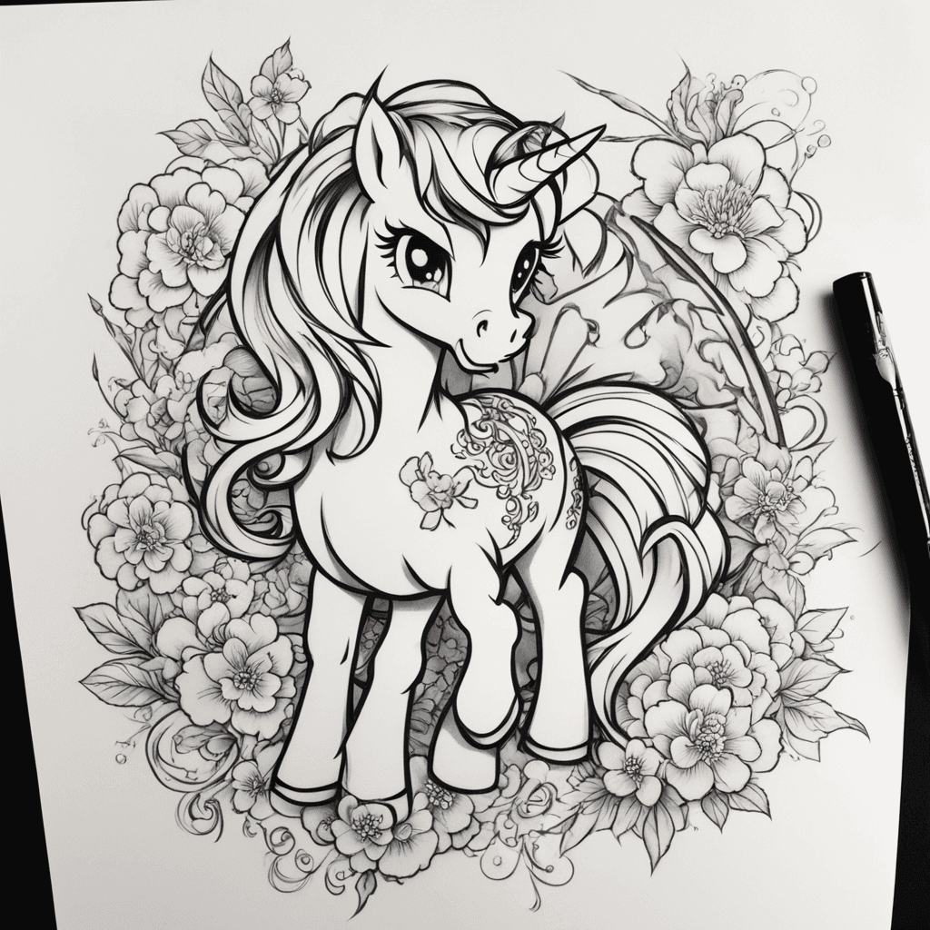 my little pony