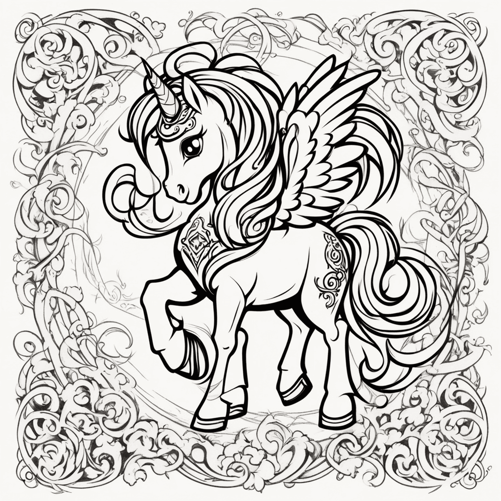 my little pony