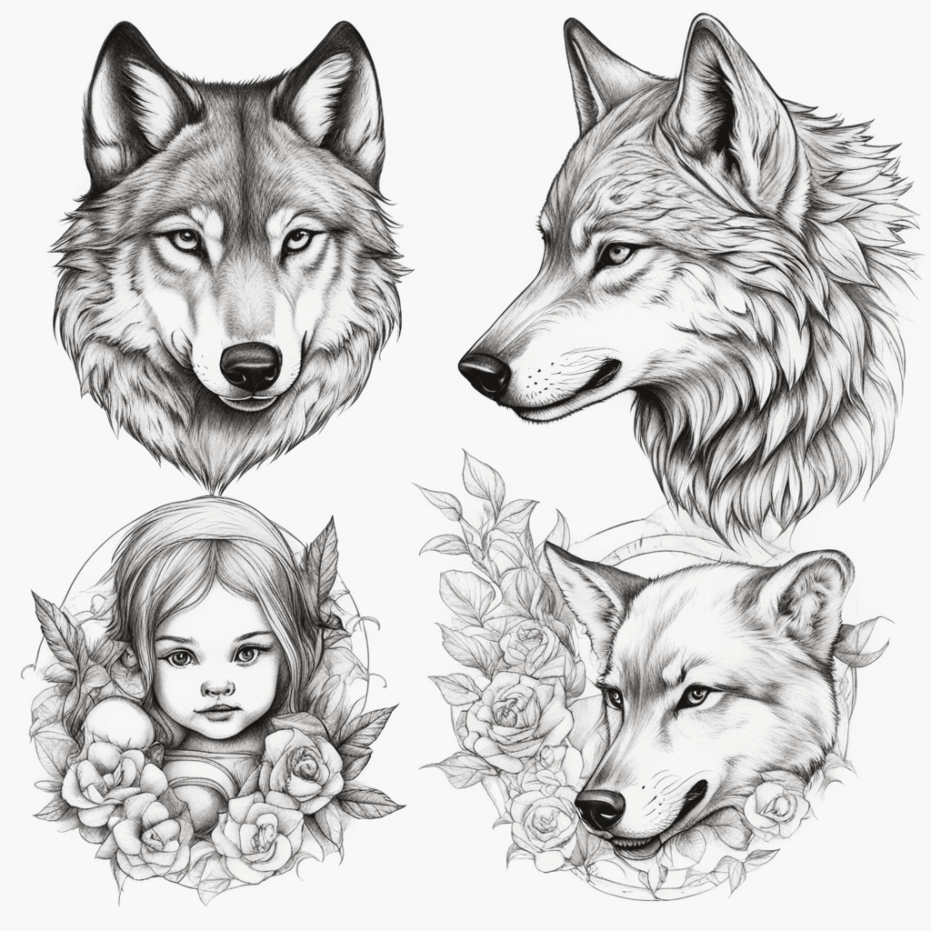 2 babies to romolus and remus, sucking the tests of a she-wolf