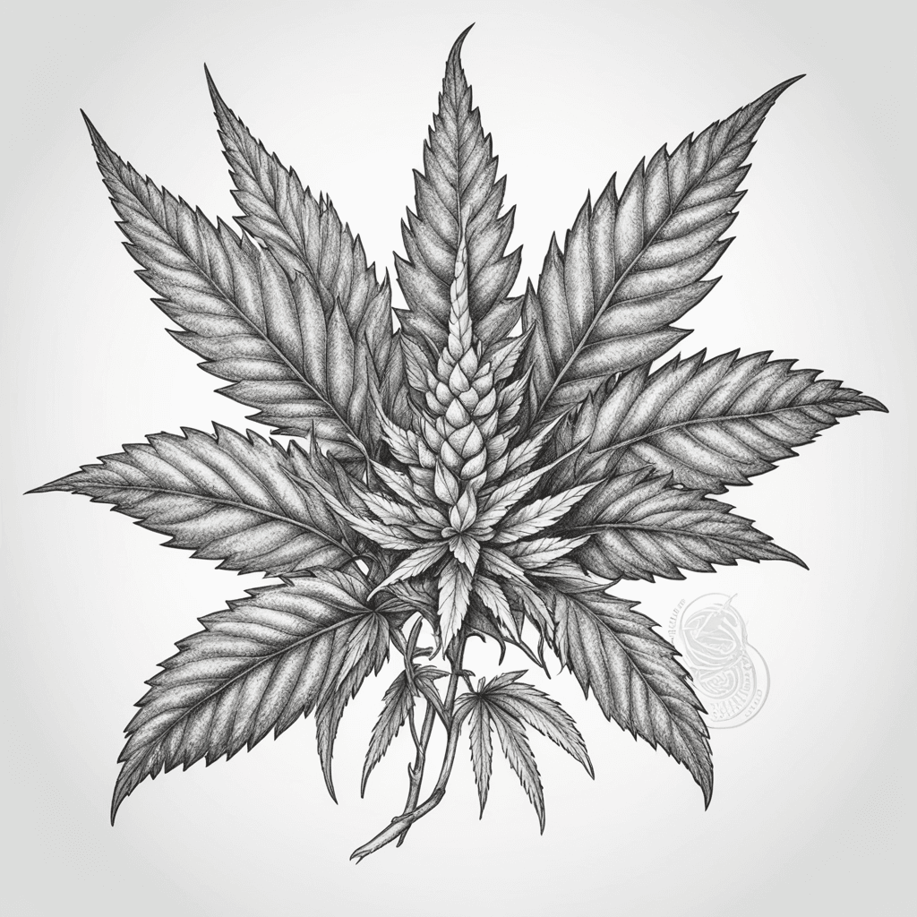 cannabis plant