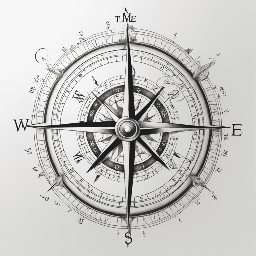 time compass morse geometric