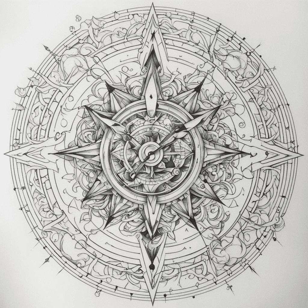 time morse geometric