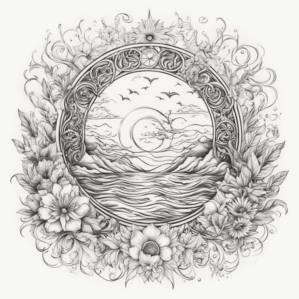Water Sun Natur freedom