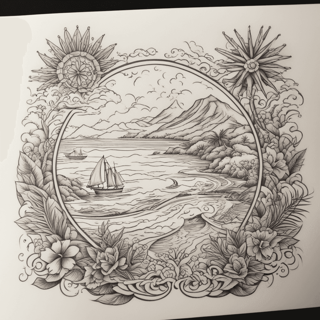 Je Voudrais Un Tatouage Avec L’île De La Réunion Avec Écrit Run Island Et 974 Pour Le Faire Sur Le Coter De Lavant Bras il faudrait un truc petit et discret 