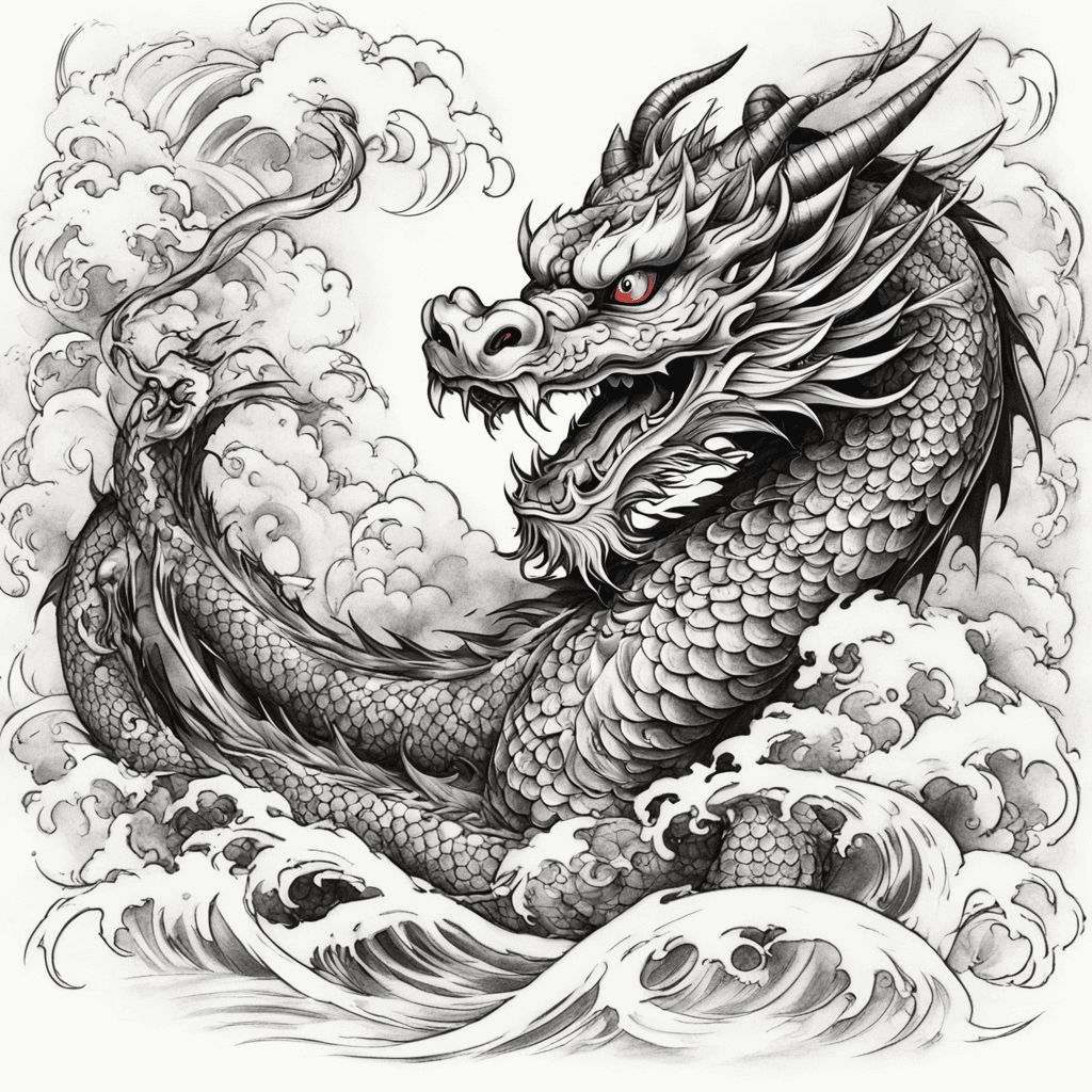 dragon Japan