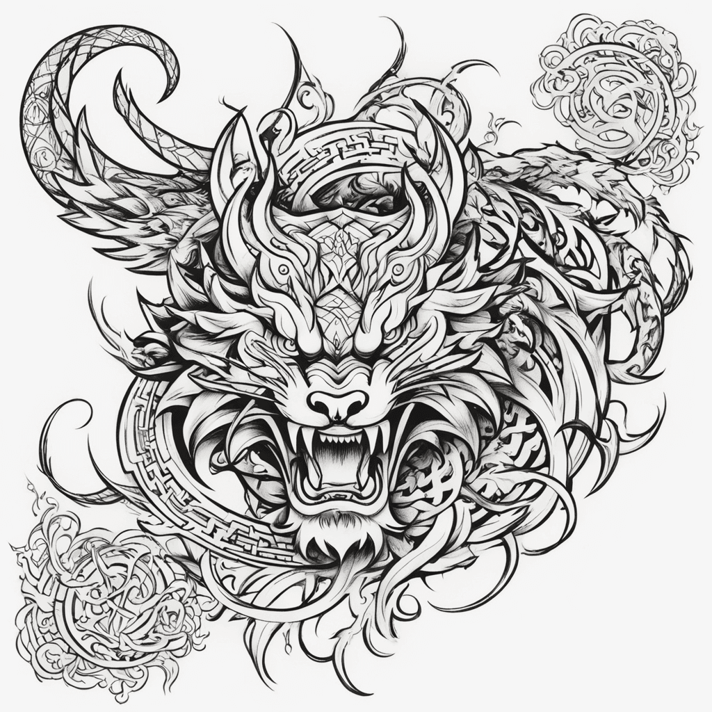 羊爸爸守护牛宝宝和龙宝宝