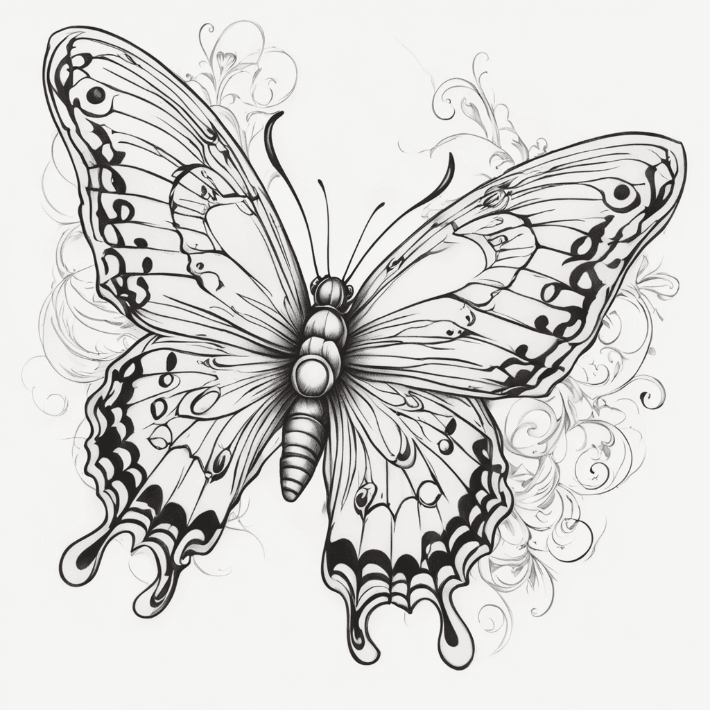 butterfly