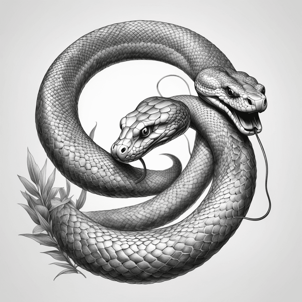 3D SNAKE