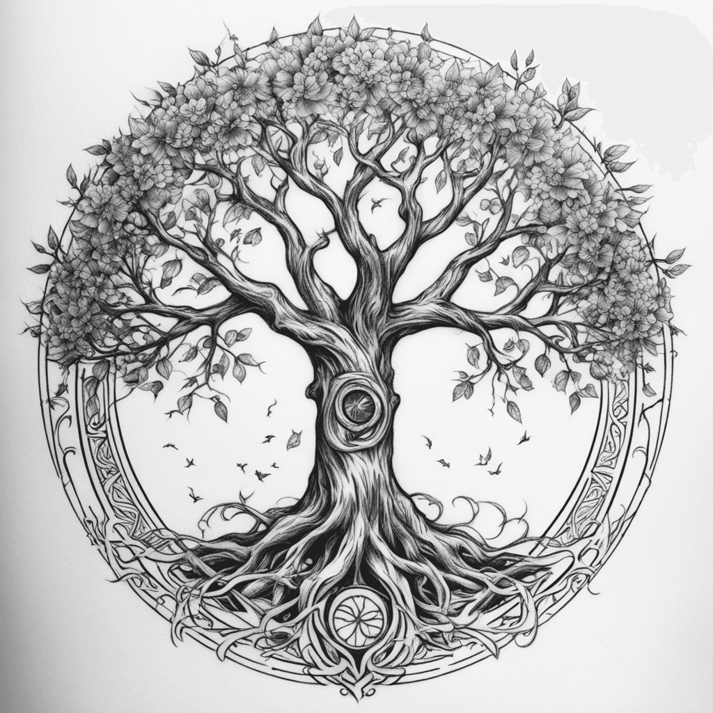 TREE OF LIFE