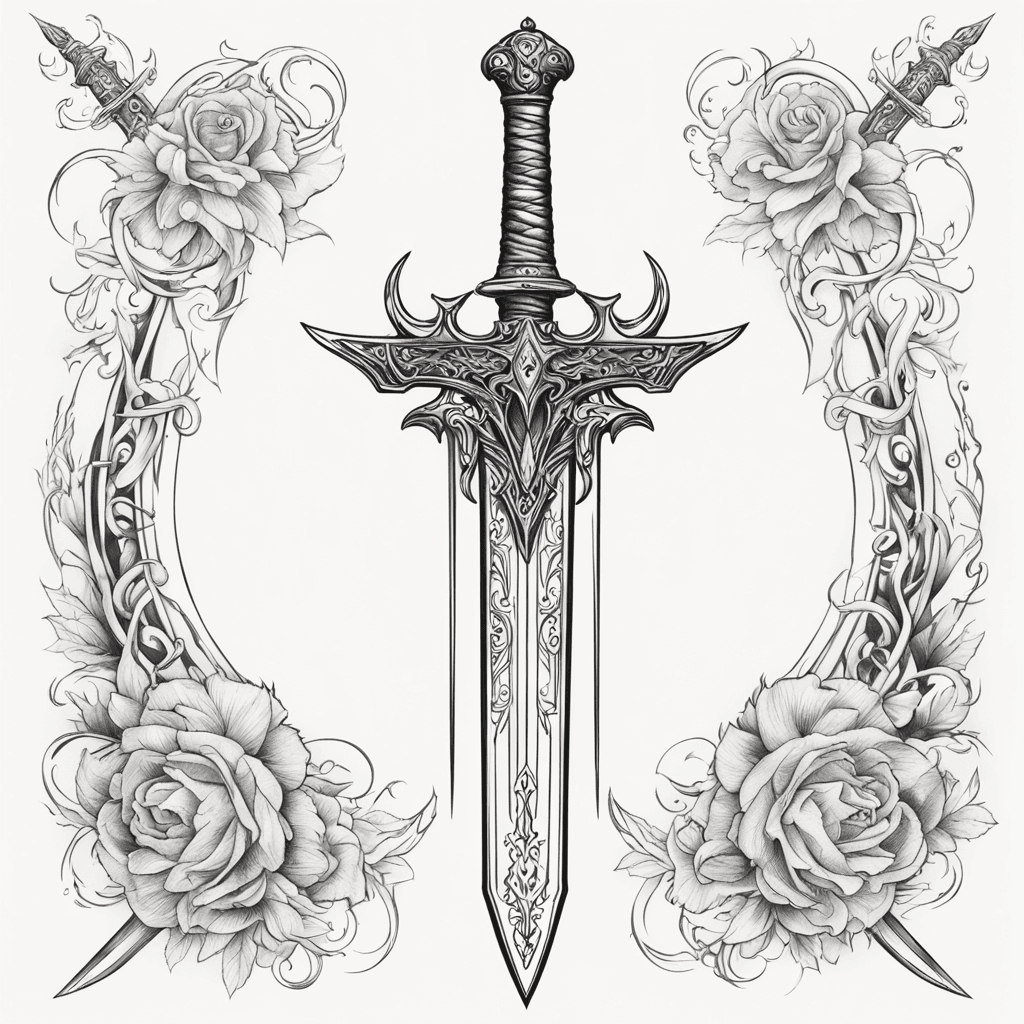 Cybersigilism sword