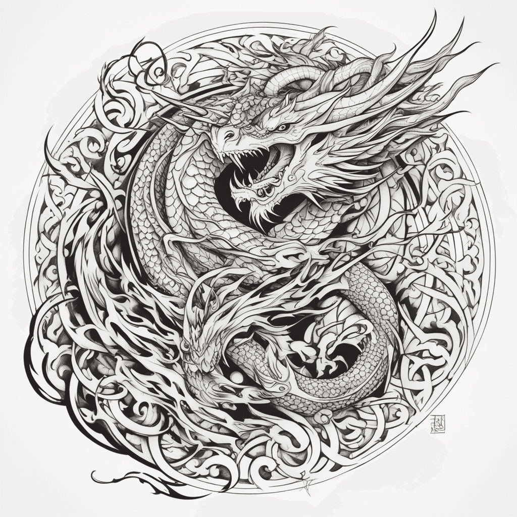 dragon