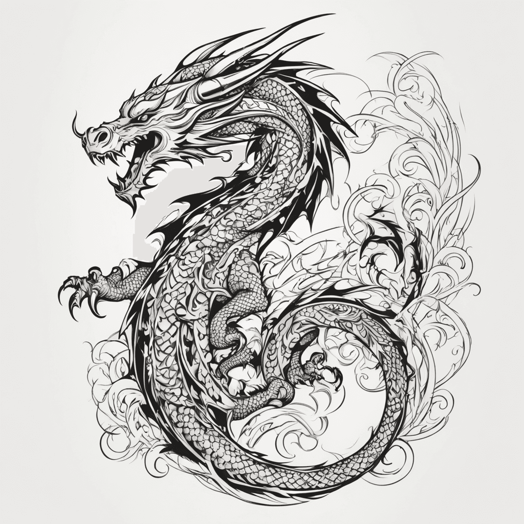 dragon