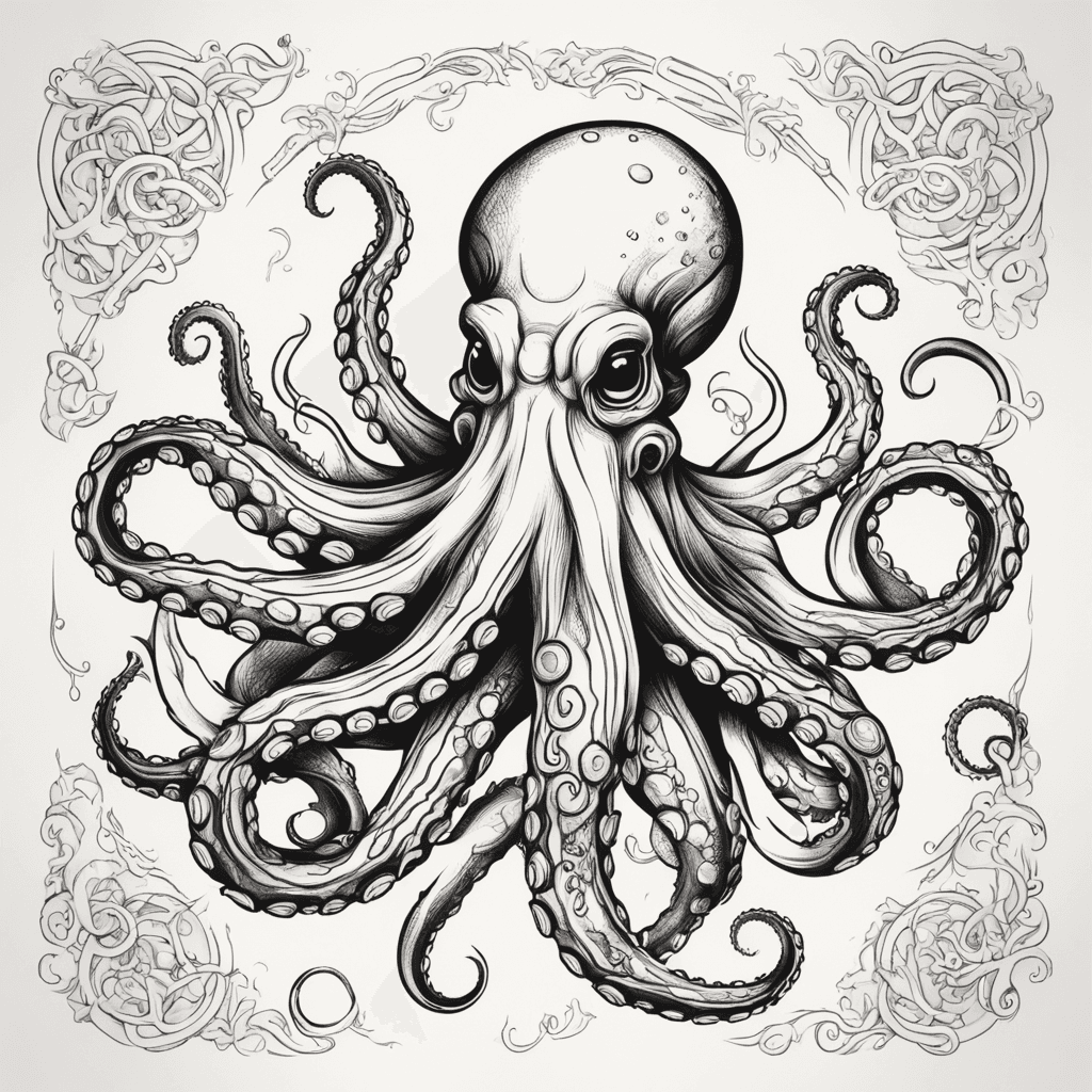 Octopus, Climb