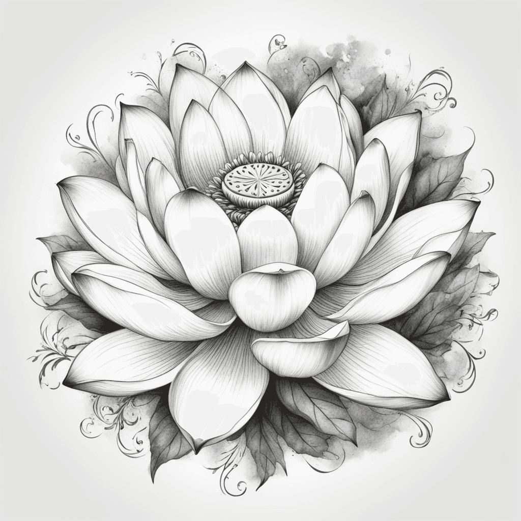  lotus flower