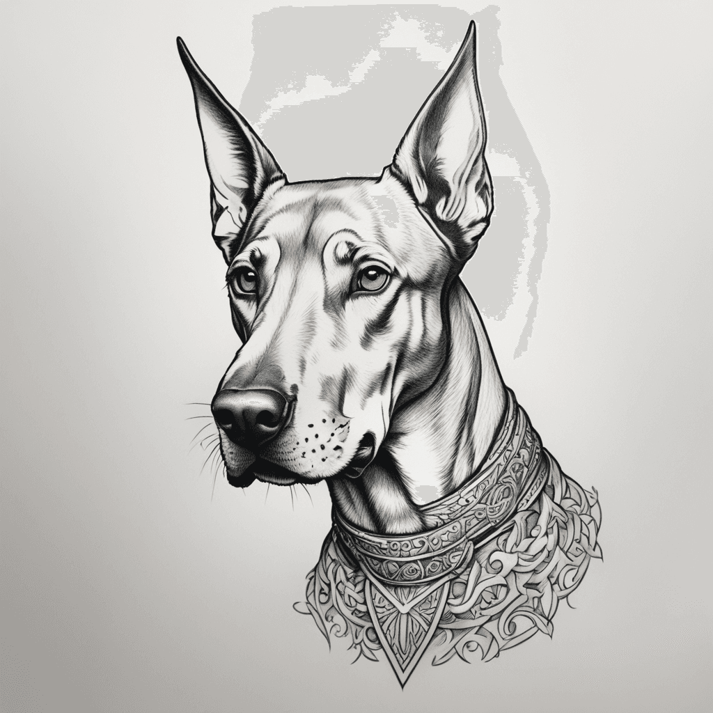 doberman starboy