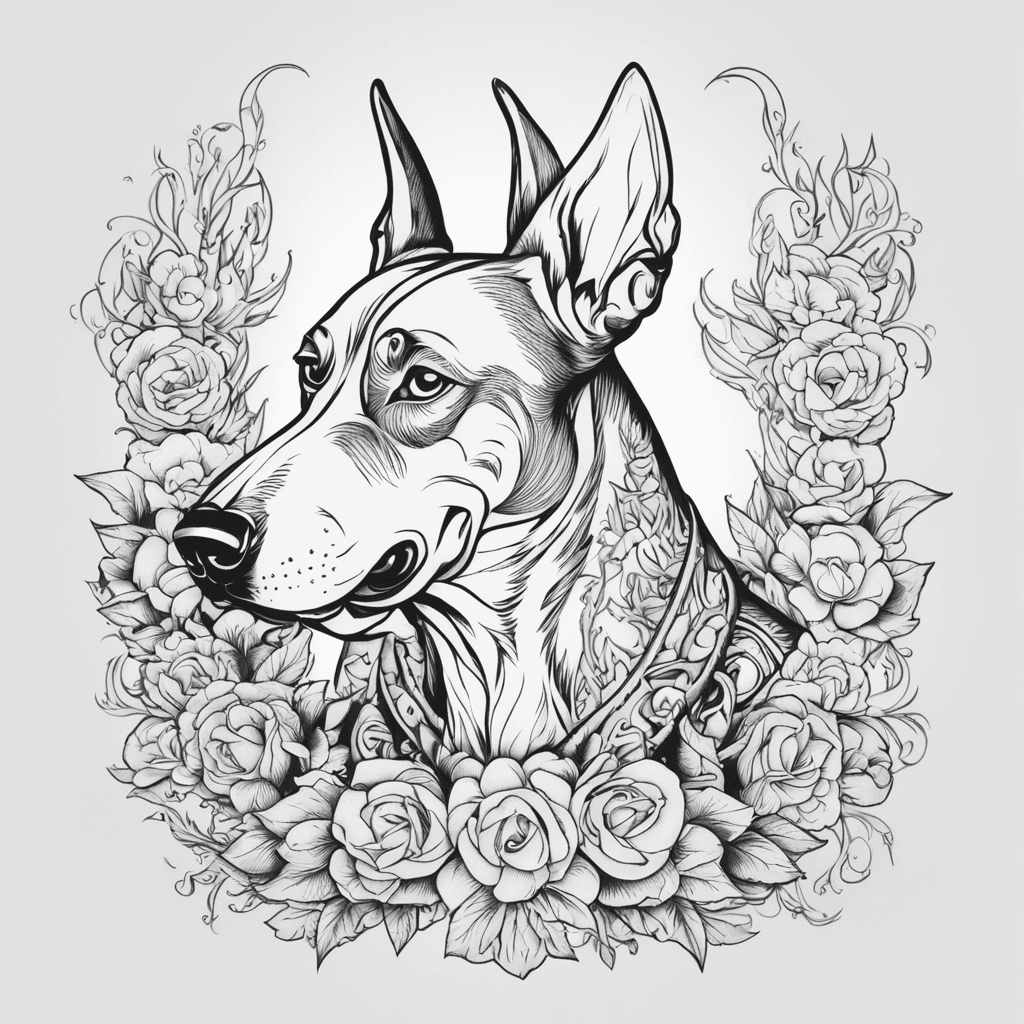 guts  doberman 