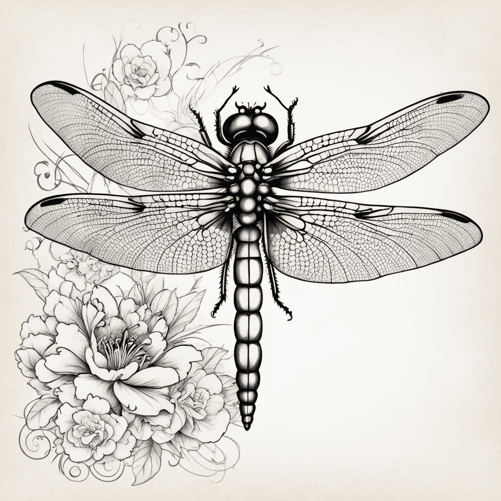 punk dragonfly