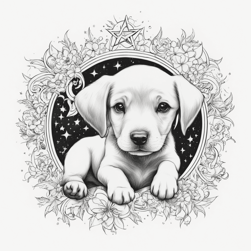 star,puppy love