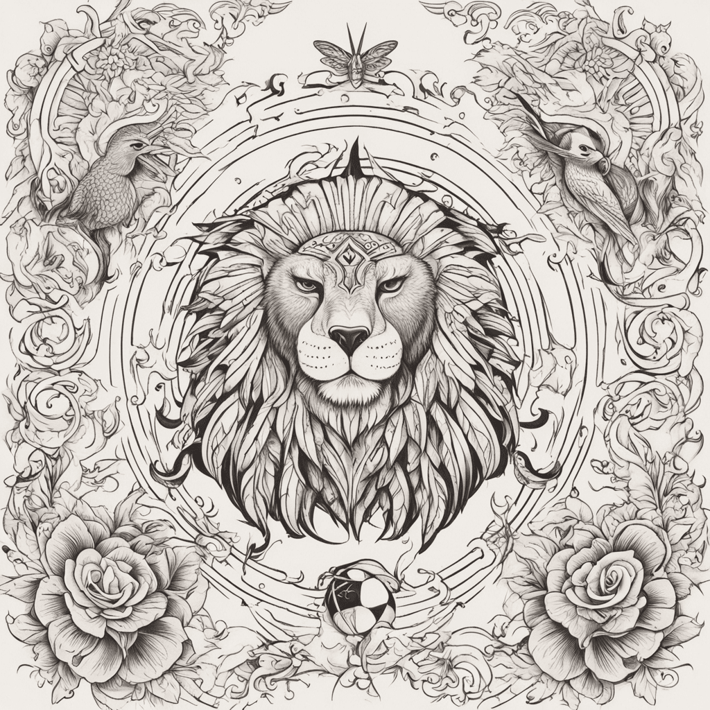 animales exoticos, musica y baloncesto 