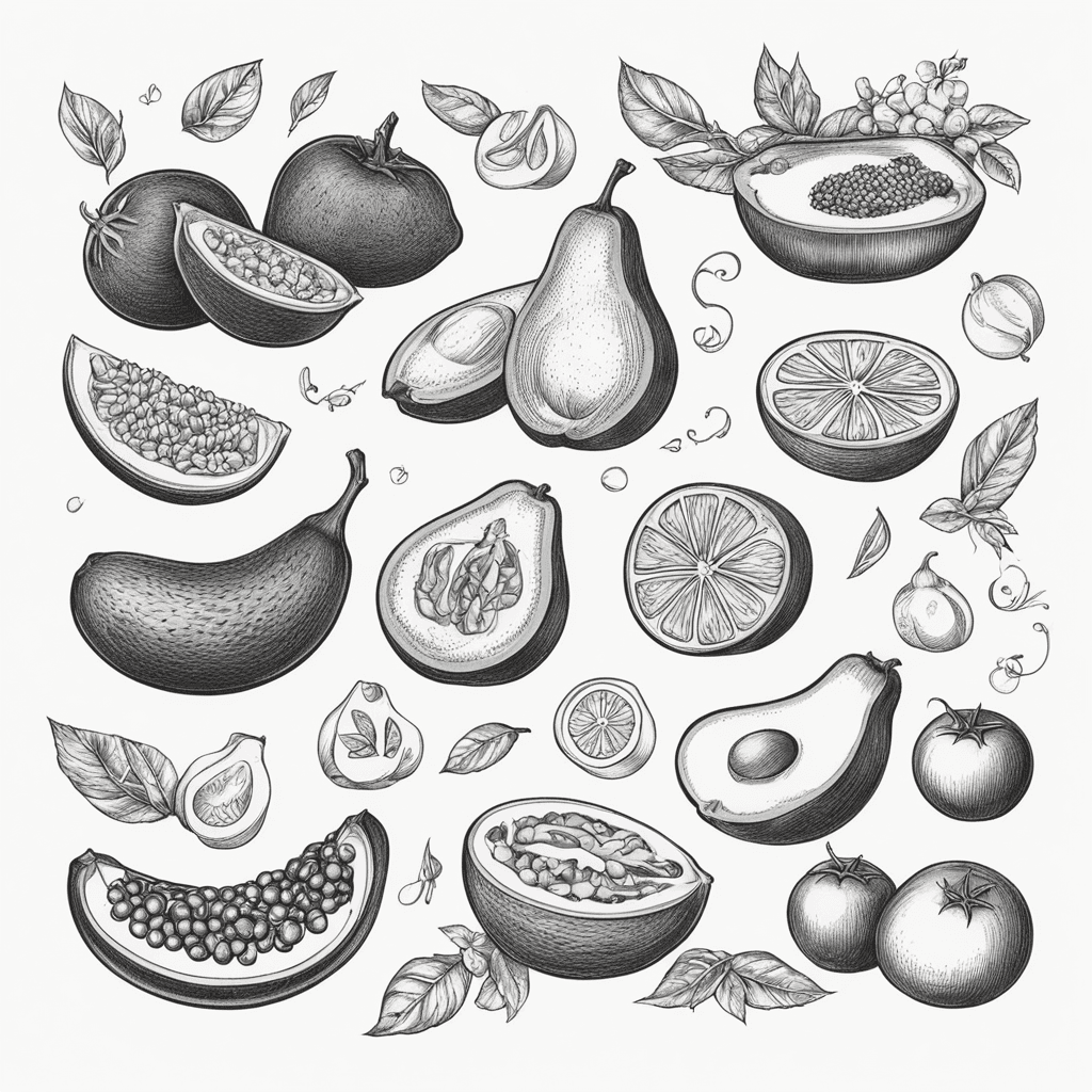 quiero un tatuaje que represente a una persona que murio, que era el amor de mi vida, quiero que haya un aguacate y un tomate y que hayabuna silueta de los dos 