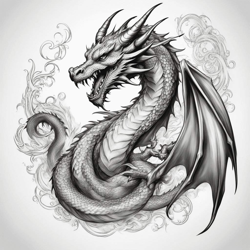 dragon