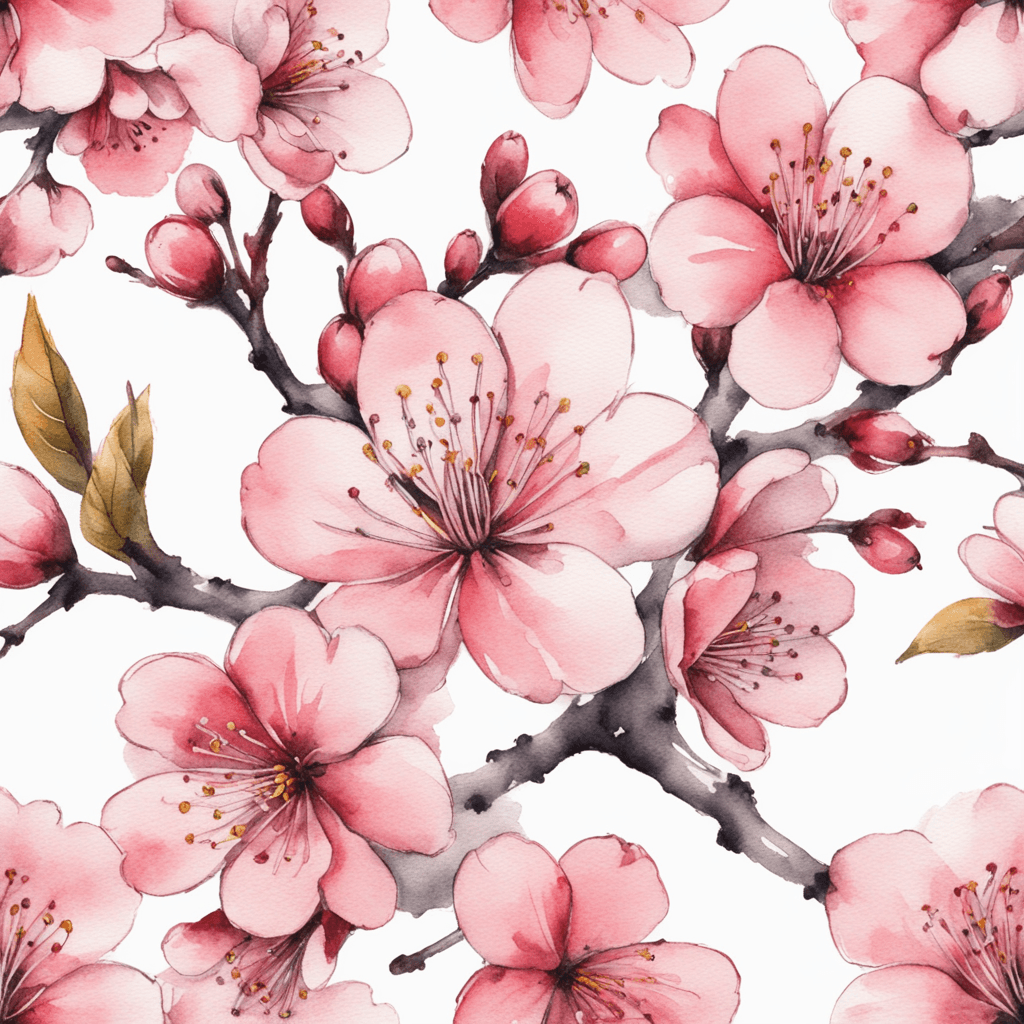 cherry blossom