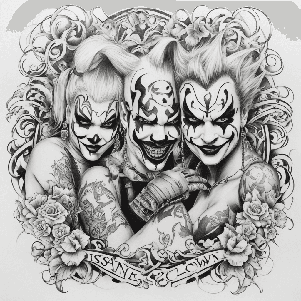 Insane clown posse women