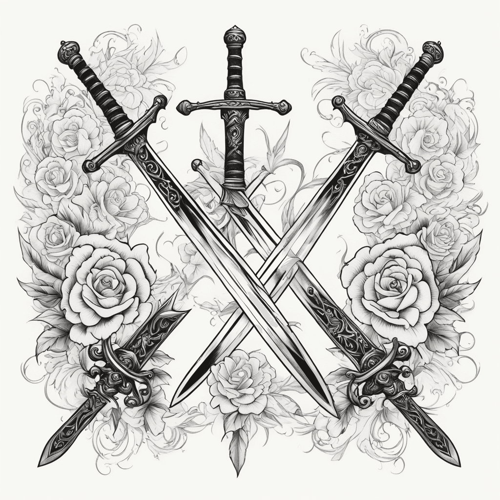 swords